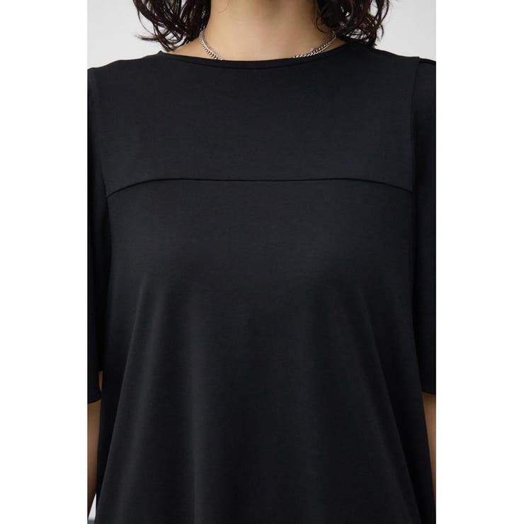 T/Fクリーンクールフレアハーフスリーブトップス | AZUL BY MOUSSY | 詳細画像8 