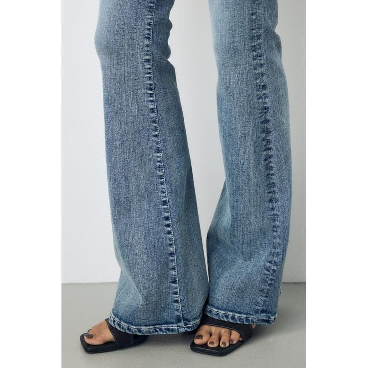 AZUL DENIM フレアデニム | AZUL BY MOUSSY | 詳細画像32 
