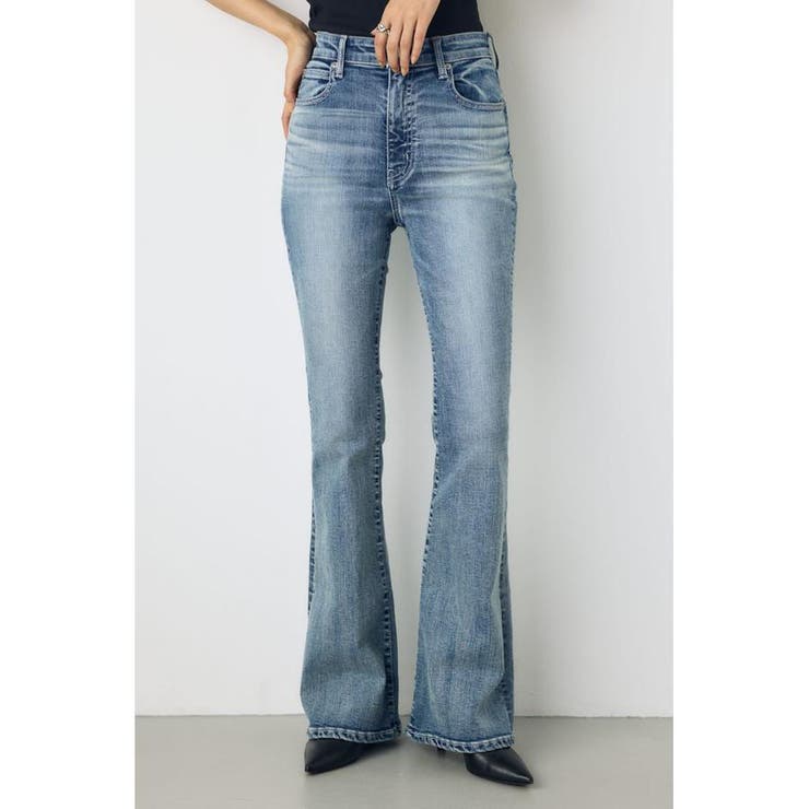 AZUL DENIM フレアデニム | AZUL BY MOUSSY | 詳細画像22 
