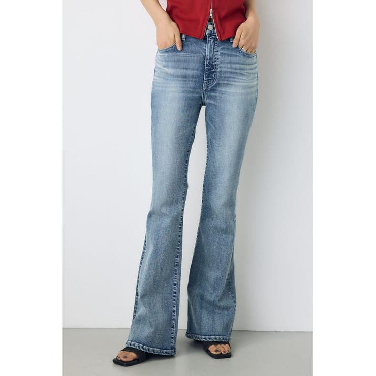 AZUL DENIM フレアデニム | AZUL BY MOUSSY | 詳細画像23 