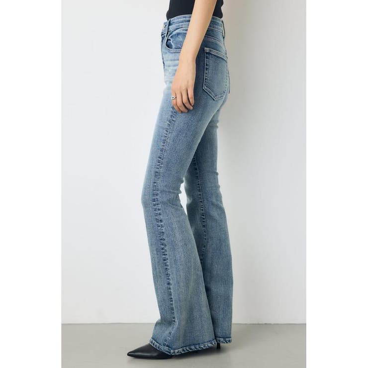 AZUL DENIM フレアデニム | AZUL BY MOUSSY | 詳細画像23 