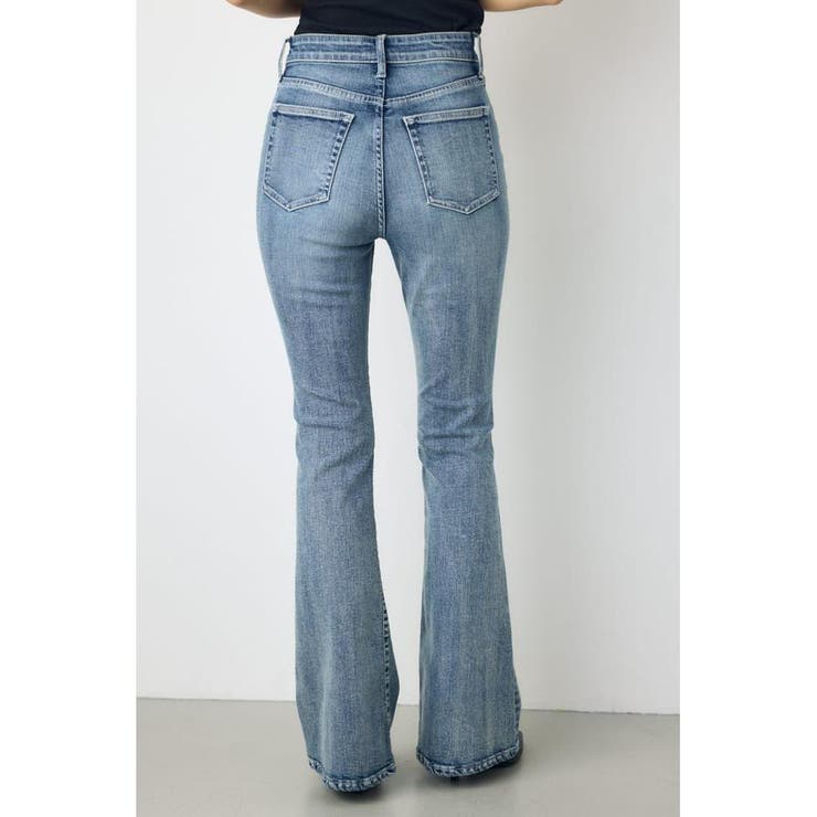 AZUL DENIM フレアデニム | AZUL BY MOUSSY | 詳細画像24 