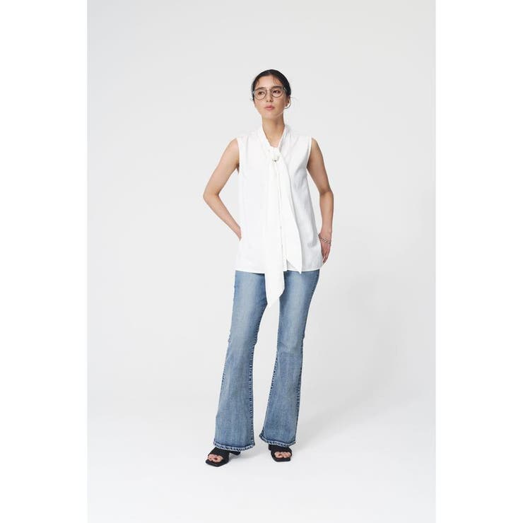 AZUL DENIM フレアデニム | AZUL BY MOUSSY | 詳細画像25 