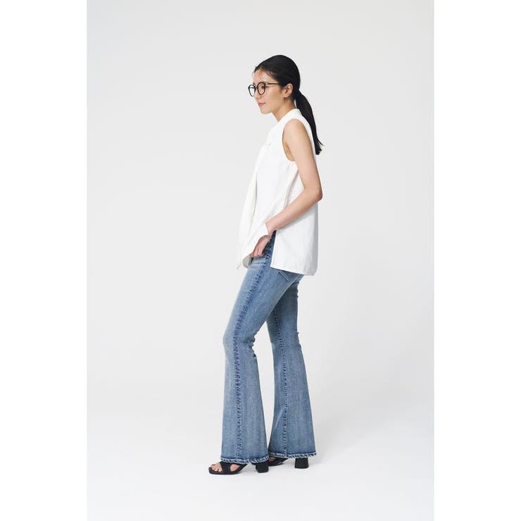 AZUL DENIM フレアデニム | AZUL BY MOUSSY | 詳細画像26 