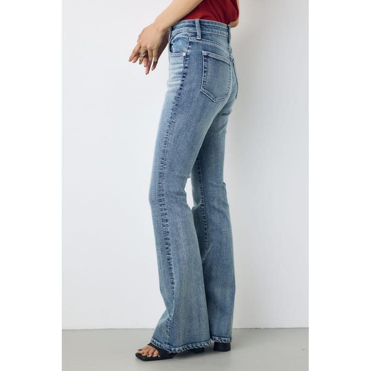 AZUL DENIM フレアデニム | AZUL BY MOUSSY | 詳細画像28 