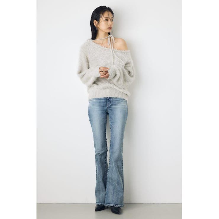 AZUL DENIM フレアデニム | AZUL BY MOUSSY | 詳細画像28 