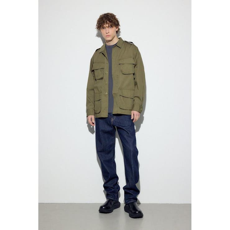 ファティーグJK | AZUL BY MOUSSY | 詳細画像32 