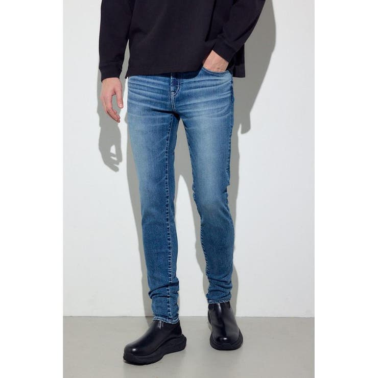 AZUL DENIM スキニー | AZUL BY MOUSSY | 詳細画像12 