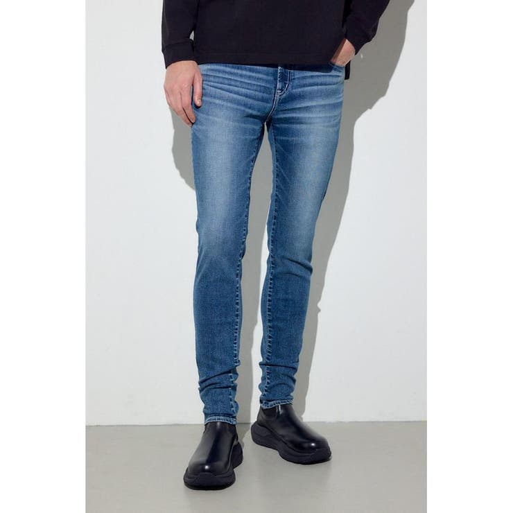 BLU | AZUL DENIM スキニー | AZUL BY MOUSSY