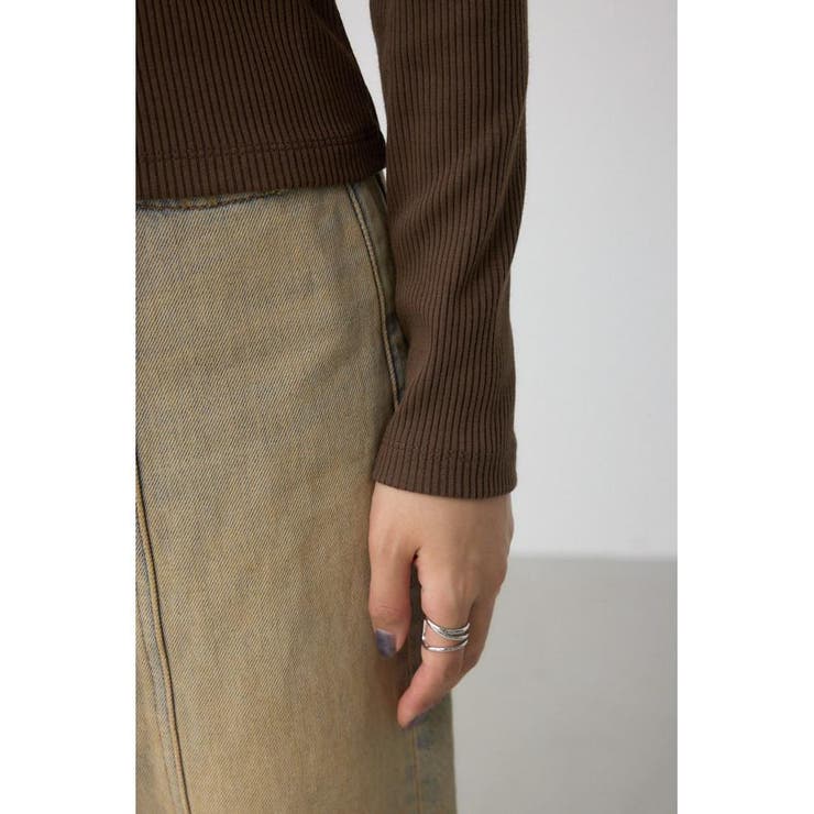 チョーカータイトトップス | AZUL BY MOUSSY | 詳細画像33 