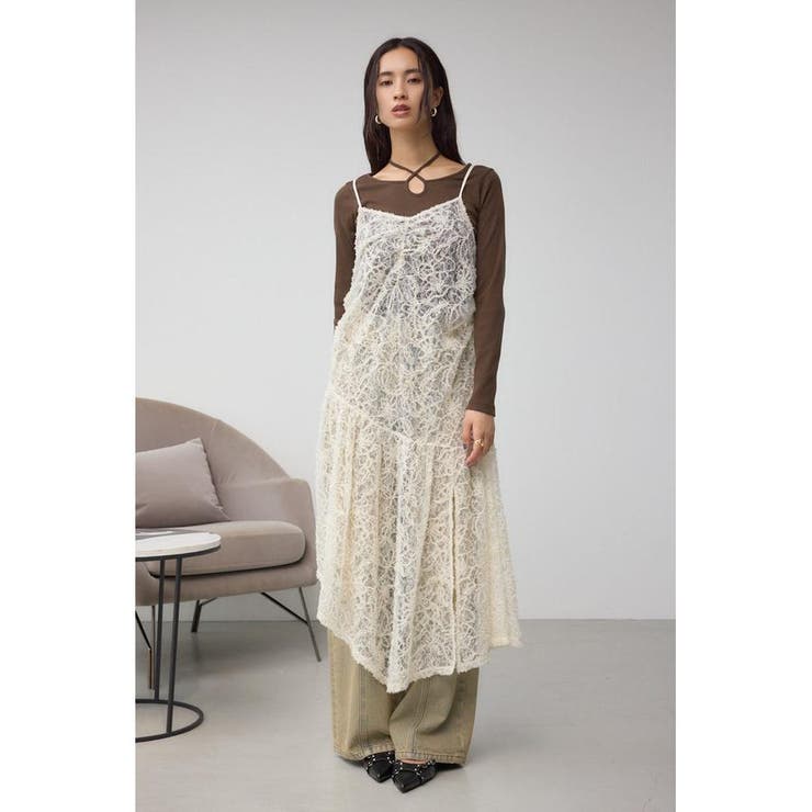 チョーカータイトトップス | AZUL BY MOUSSY | 詳細画像26 