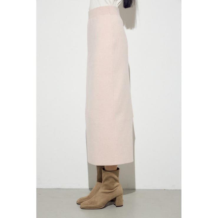 スウェッターニットスカート | AZUL BY MOUSSY | 詳細画像4 