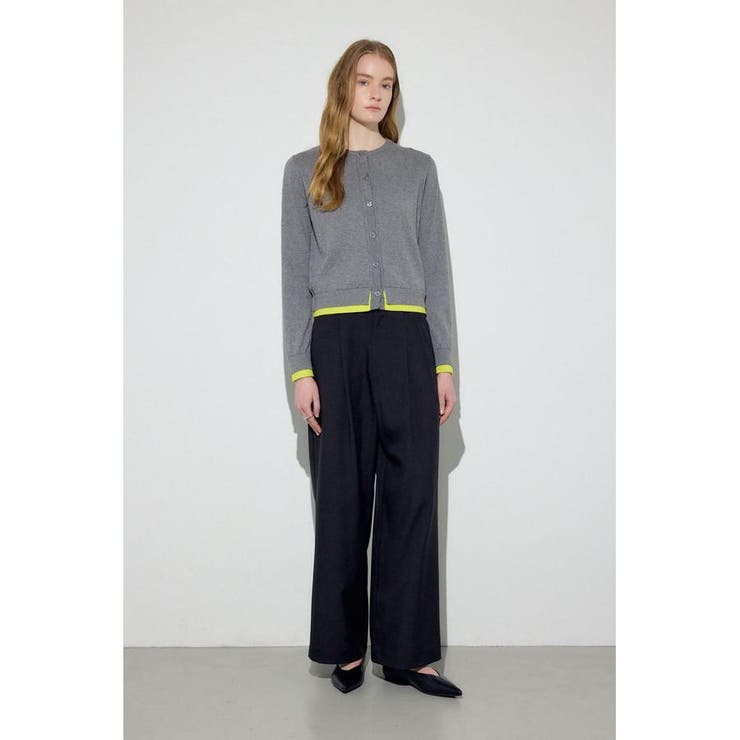 ソフトインソールローヒールパンプス | AZUL BY MOUSSY | 詳細画像3 