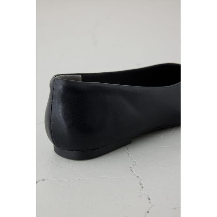 ソフトインソールローヒールパンプス | AZUL BY MOUSSY | 詳細画像10 