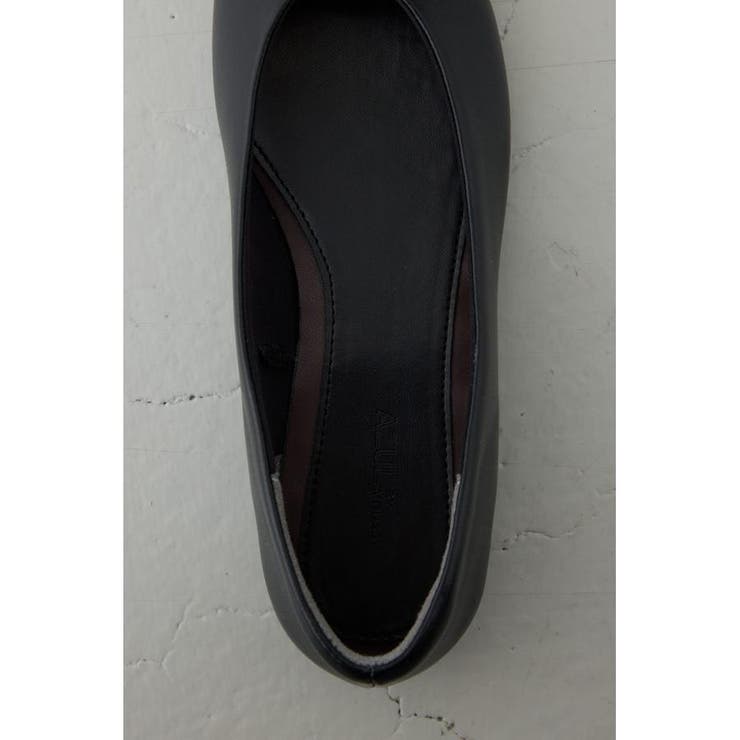 ソフトインソールローヒールパンプス | AZUL BY MOUSSY | 詳細画像11 