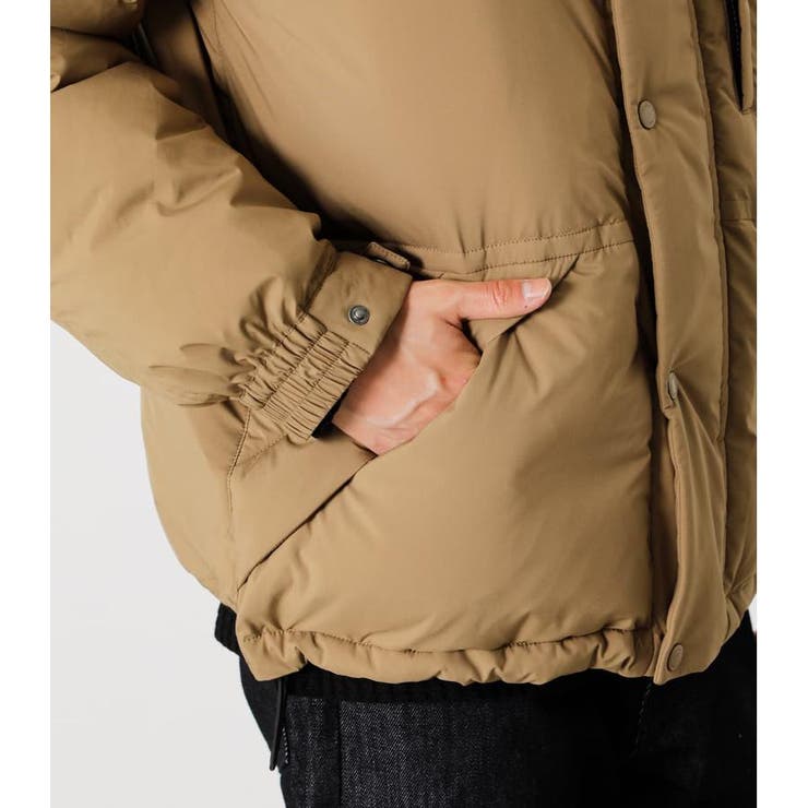 ALLIED HOODED DOWN JACKET[品番：AZLW0018216]｜AZUL BY MOUSSY