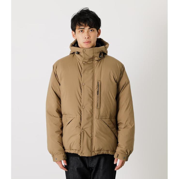 ALLIED HOODED DOWN JACKET[品番：AZLW0018216]｜AZUL BY MOUSSY