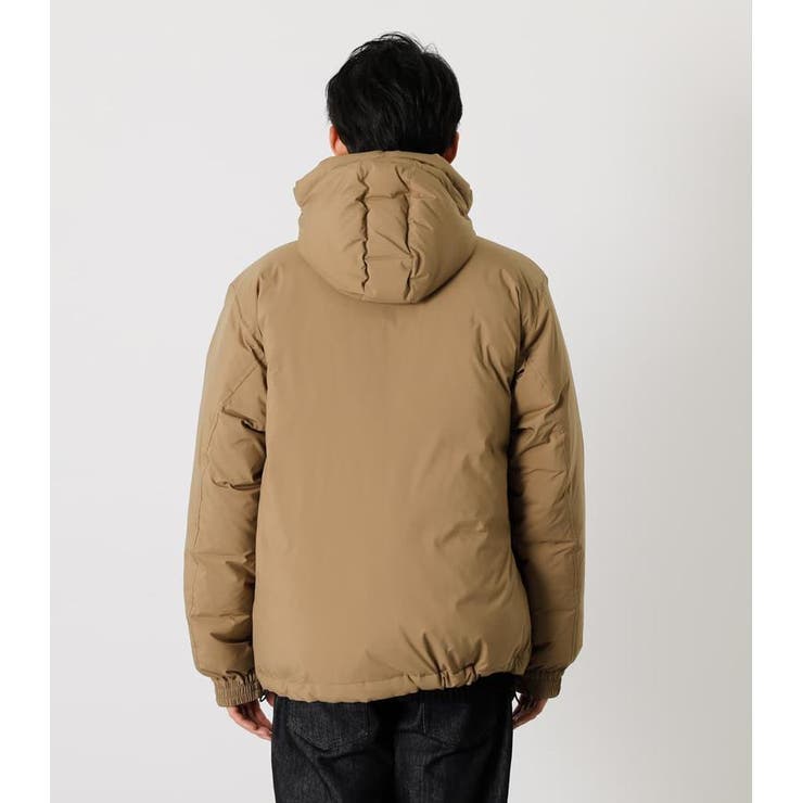 ALLIED HOODED DOWN JACKET[品番：AZLW0018216]｜AZUL BY MOUSSY