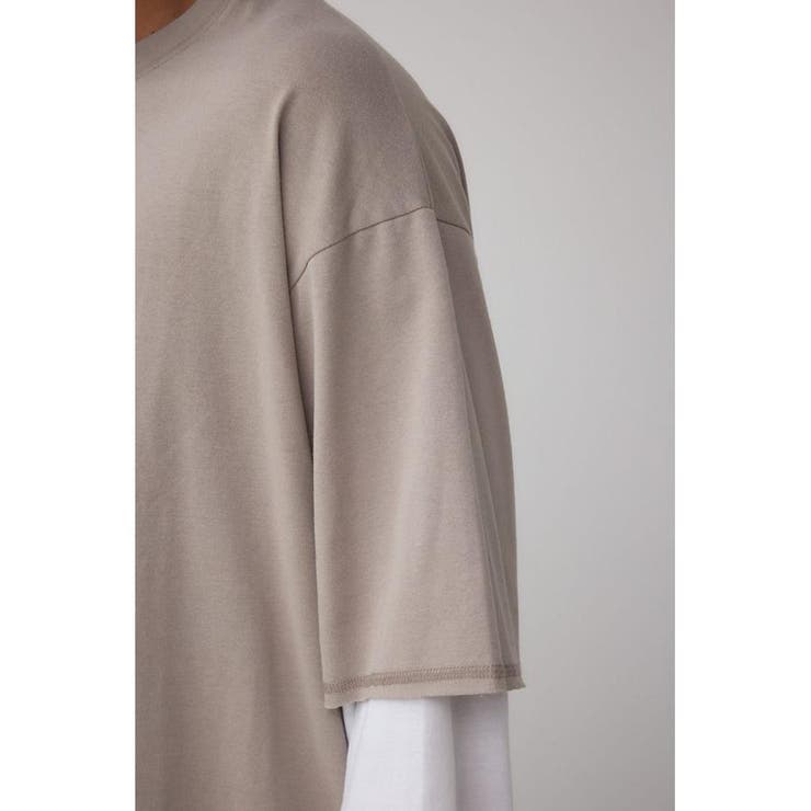 微配色フェイクレイヤードロンT | AZUL BY MOUSSY | 詳細画像22 