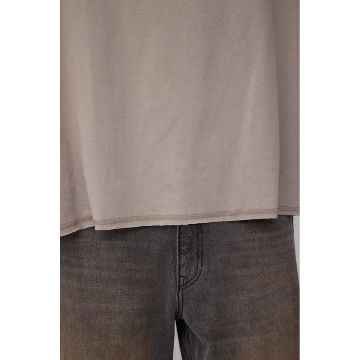 微配色フェイクレイヤードロンT | AZUL BY MOUSSY | 詳細画像24 