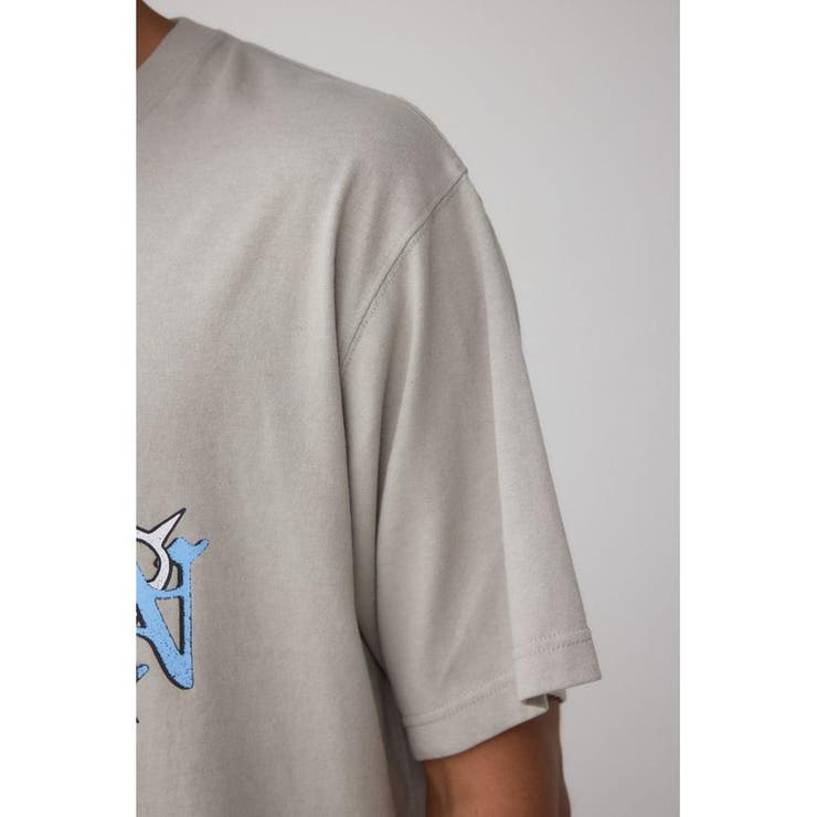 ビンテージラップ半袖TEE | AZUL BY MOUSSY | 詳細画像22 