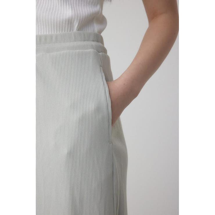 ドライタッチリブナロースカート | AZUL BY MOUSSY | 詳細画像19 