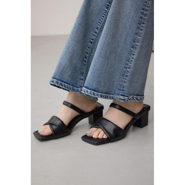 ツイストベルトサンダル | AZUL BY MOUSSY | 詳細画像12 
