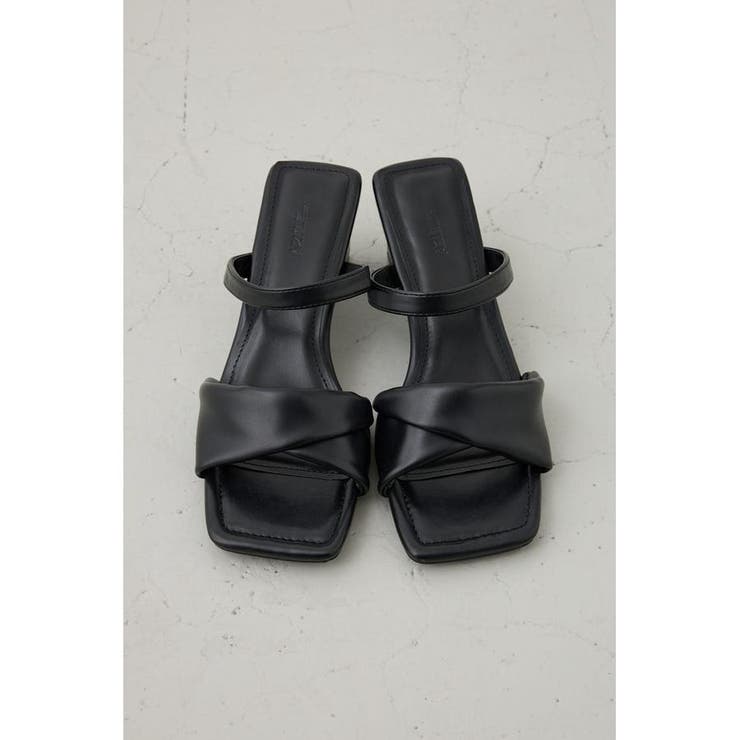 ツイストベルトサンダル | AZUL BY MOUSSY | 詳細画像17 