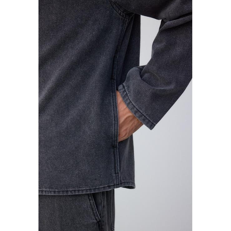AZUL DENIM ショートモッズ | AZUL BY MOUSSY | 詳細画像11 