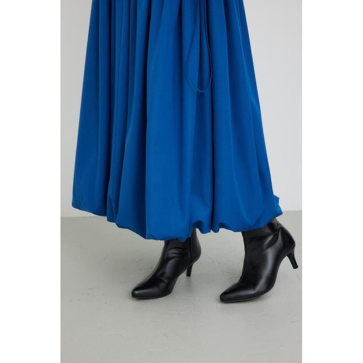 フリルバルーンキャミワンピース | AZUL BY MOUSSY | 詳細画像25 