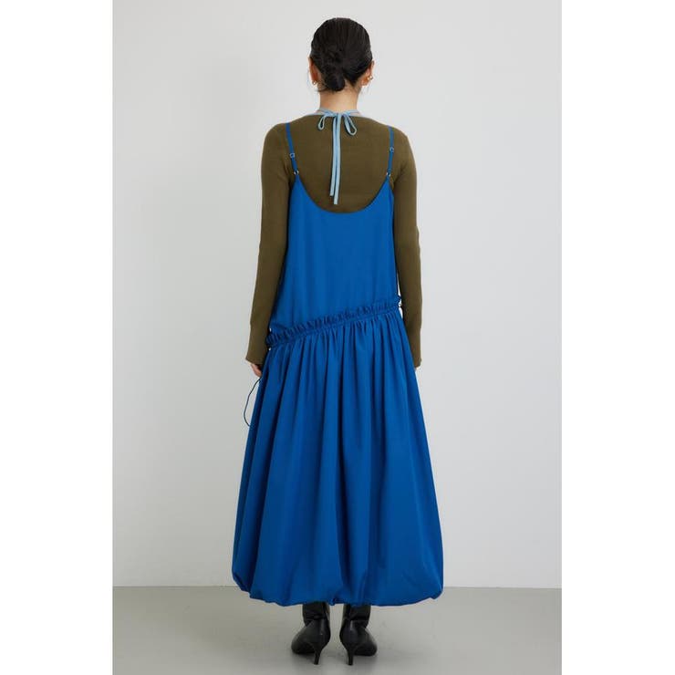 フリルバルーンキャミワンピース | AZUL BY MOUSSY | 詳細画像20 