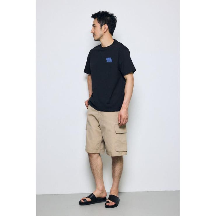 バミューダショートパンツ | AZUL BY MOUSSY | 詳細画像14 