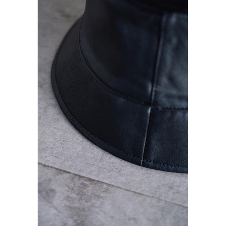 MONOGRAM REVERSIBLE BUCKET HAT | AZUL BY MOUSSY | 詳細画像6 