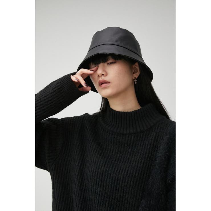 MONOGRAM REVERSIBLE BUCKET HAT | AZUL BY MOUSSY | 詳細画像9 