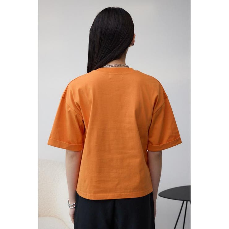 ボクシーシルエットロゴTシャツ | AZUL BY MOUSSY | 詳細画像28 