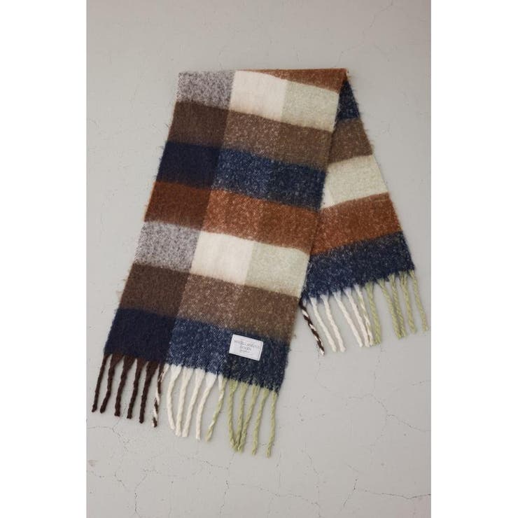 ラージフォーマットマフラー | AZUL BY MOUSSY | 詳細画像16 