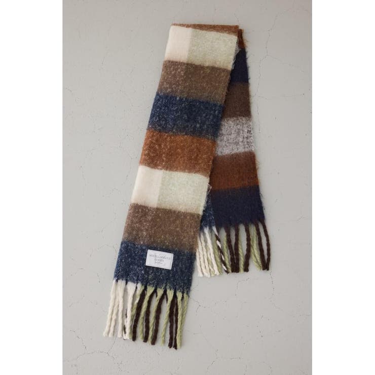 ラージフォーマットマフラー | AZUL BY MOUSSY | 詳細画像15 