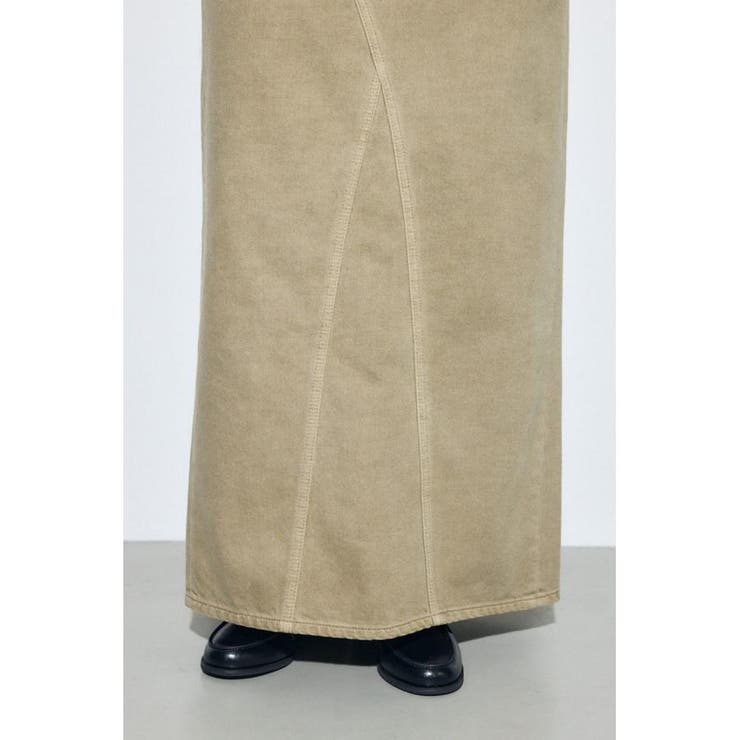 AZUL DENIM カラーストレートデニムスカート | AZUL BY MOUSSY | 詳細画像17 