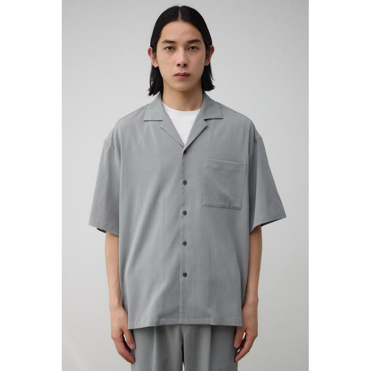 リラックス開襟シャツ | AZUL BY MOUSSY | 詳細画像26 