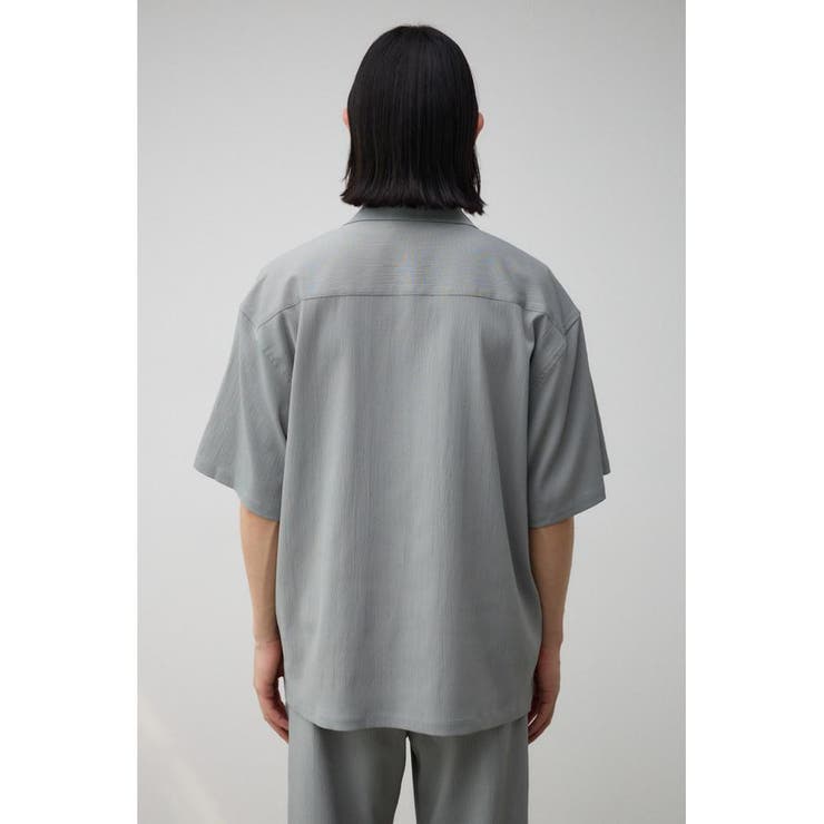 リラックス開襟シャツ | AZUL BY MOUSSY | 詳細画像28 