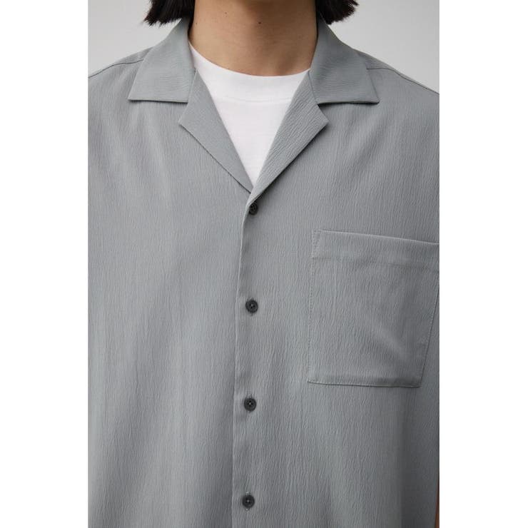 リラックス開襟シャツ | AZUL BY MOUSSY | 詳細画像29 