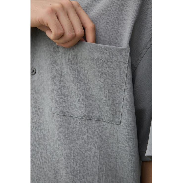 リラックス開襟シャツ | AZUL BY MOUSSY | 詳細画像31 