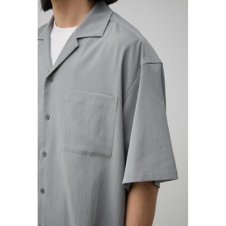 リラックス開襟シャツ | AZUL BY MOUSSY | 詳細画像30 