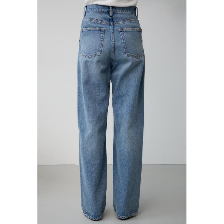 AZUL DENIM ハイウエストワイドデニム | AZUL BY MOUSSY | 詳細画像41 
