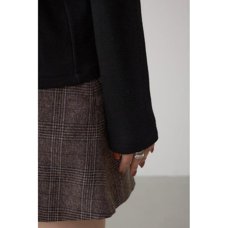 ホルターレイヤードトップス | AZUL BY MOUSSY | 詳細画像22 