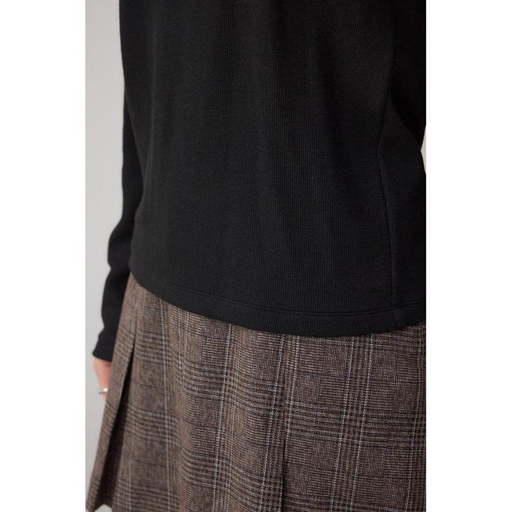 ホルターレイヤードトップス | AZUL BY MOUSSY | 詳細画像23 