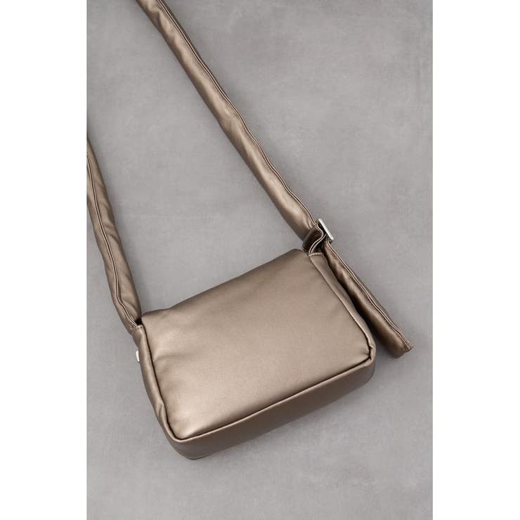 パデットショルダーバッグ | AZUL BY MOUSSY | 詳細画像22 