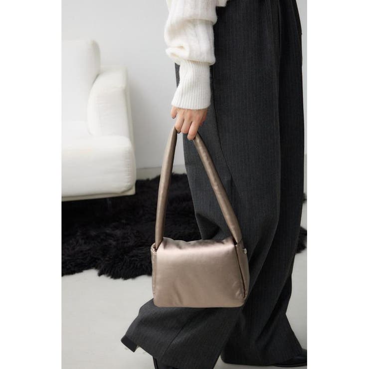 BRZ | パデットショルダーバッグ | AZUL BY MOUSSY