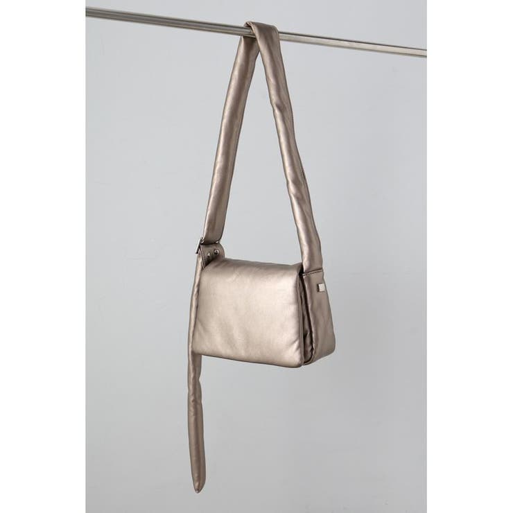 パデットショルダーバッグ | AZUL BY MOUSSY | 詳細画像23 