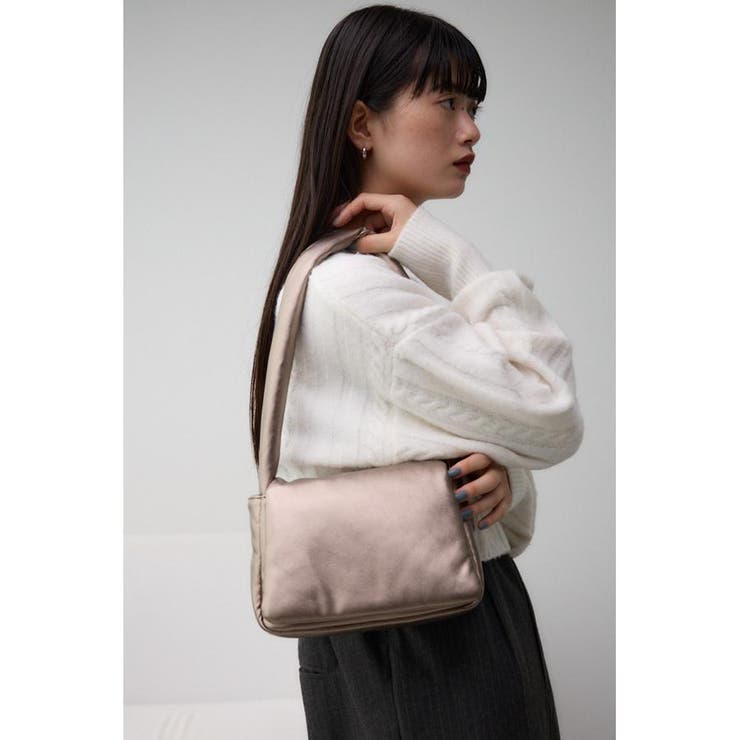 パデットショルダーバッグ | AZUL BY MOUSSY | 詳細画像17 